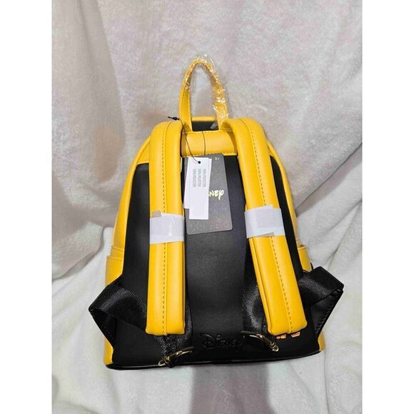 beemini mini backpack Jelly With Bee Pin Belles & Beaux litre capacity Backpack Purse, Mini Bee Small